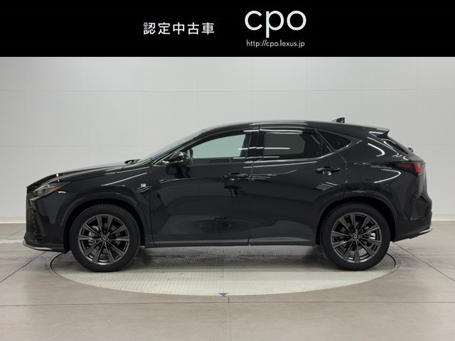 レクサス NX350h Fスポーツ