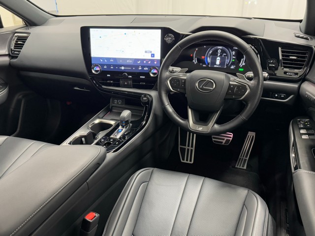 レクサス NX350h Fスポーツ