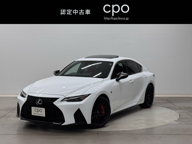 IS300 FSPORT MODEブラ