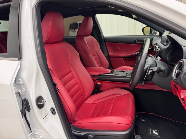 レクサス IS300 FSPORT MODEブラ