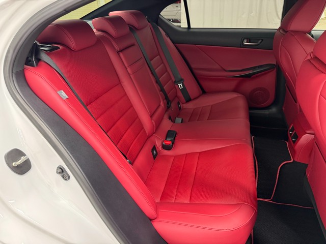 レクサス IS300 FSPORT MODEブラ