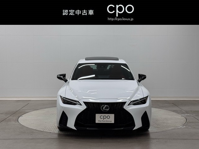 レクサス IS300 FSPORT MODEブラ