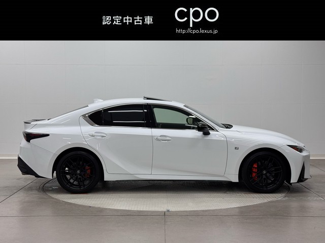 レクサス IS300 FSPORT MODEブラ