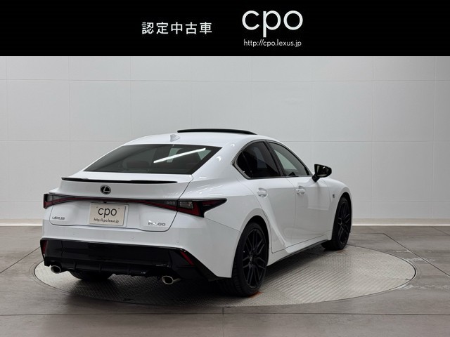 レクサス IS300 FSPORT MODEブラ