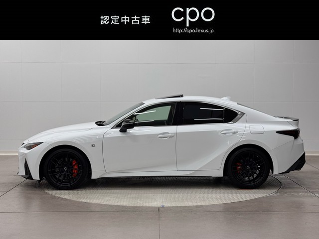 レクサス IS300 FSPORT MODEブラ