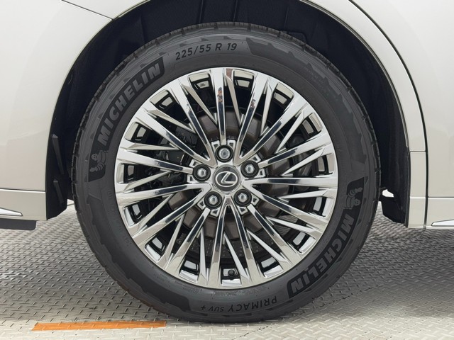レクサス LM500h バージョンL