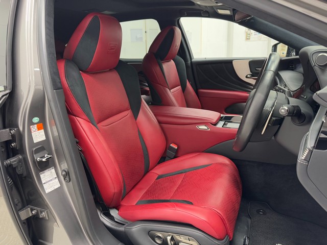 レクサス LS500 F SPORT