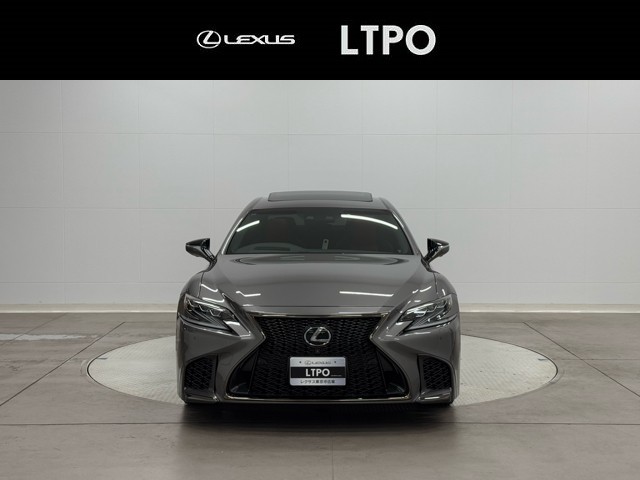 レクサス LS500 F SPORT
