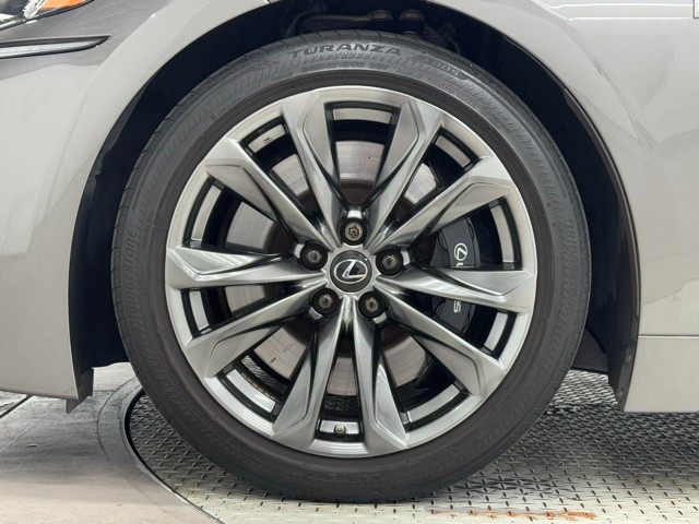 レクサス LS500 F SPORT