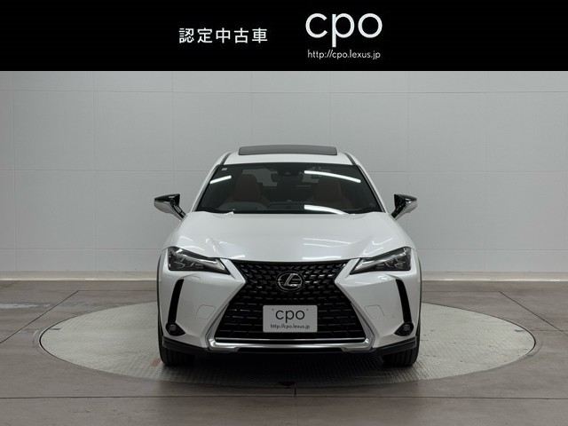 レクサス UX250h VER C