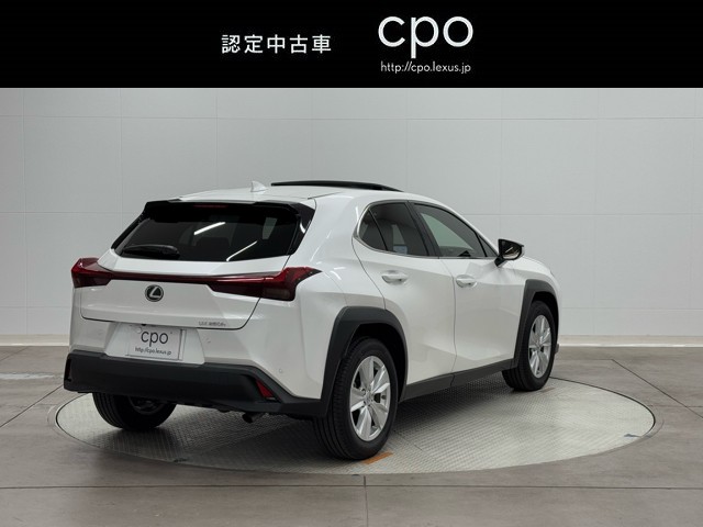 レクサス UX250h VER C