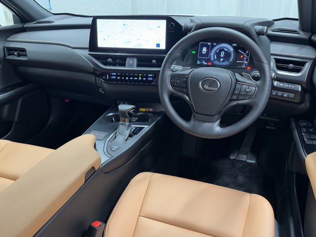 レクサス UX250h VER C