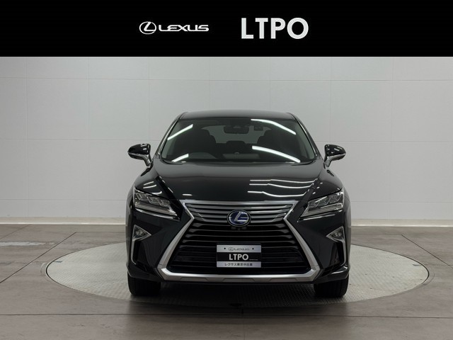 レクサス RX450h VER-L