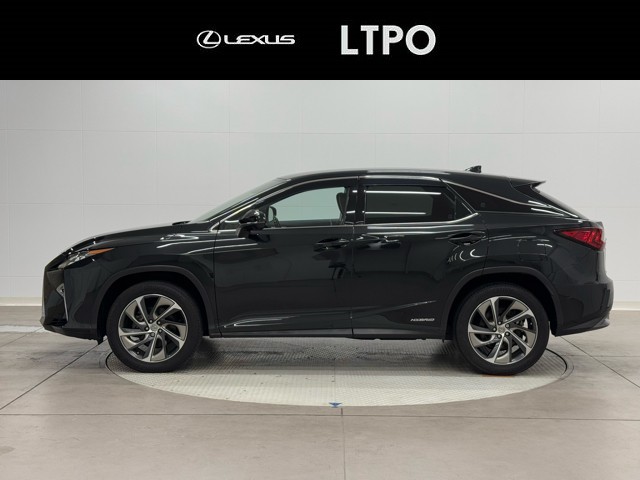 レクサス RX450h VER-L