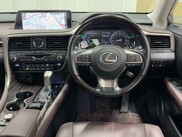 レクサス RX450h VER-L