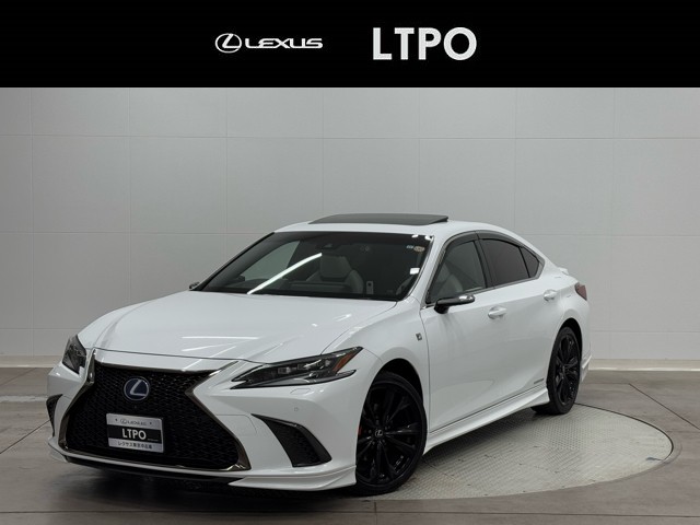 レクサス ES300h F SPORT