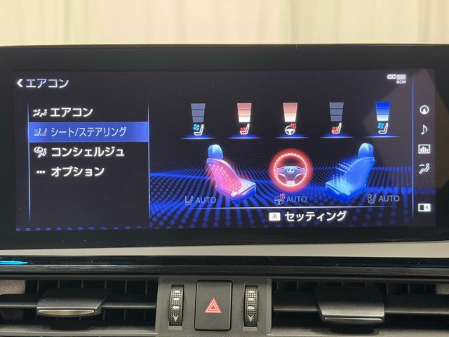 レクサス ES300h F SPORT