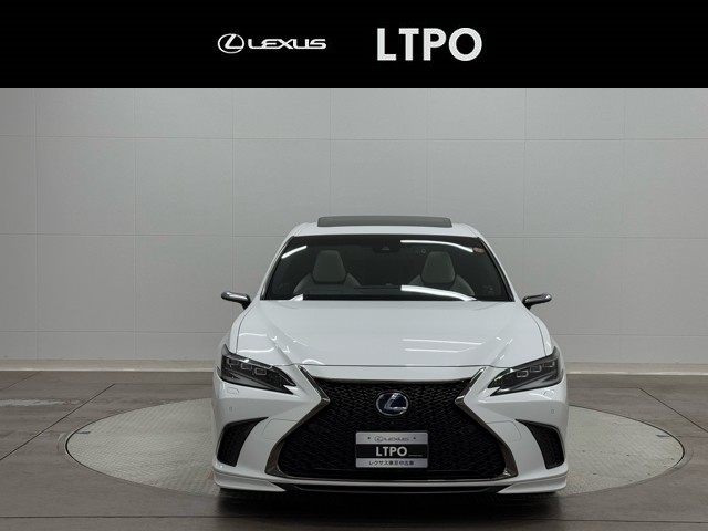 レクサス ES300h F SPORT