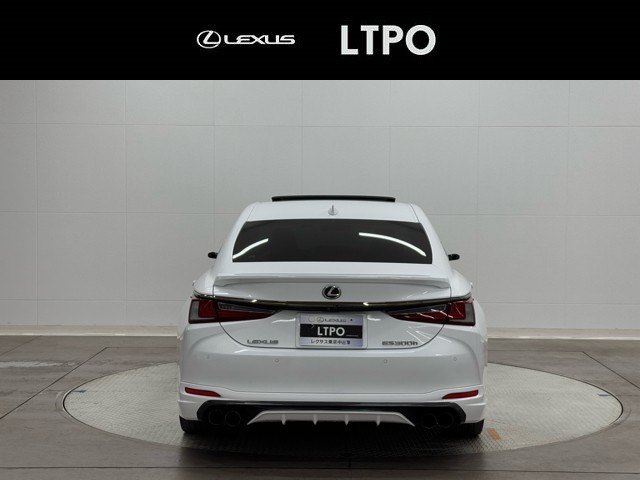 レクサス ES300h F SPORT