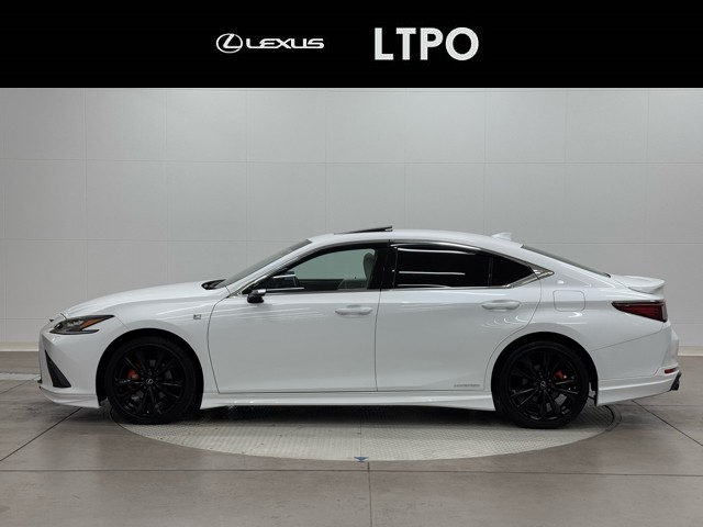 レクサス ES300h F SPORT