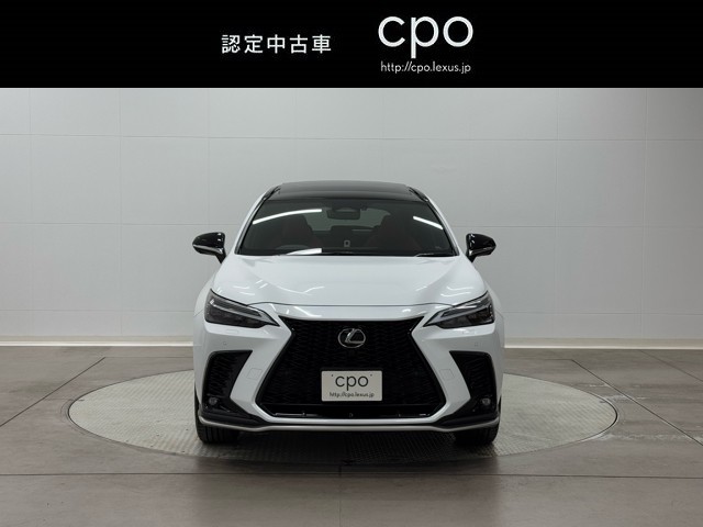 レクサス NX350 F SPORT