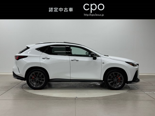 レクサス NX350 F SPORT