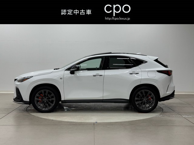 レクサス NX350 F SPORT