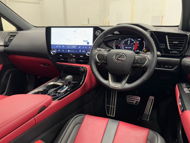 レクサス NX350 F SPORT