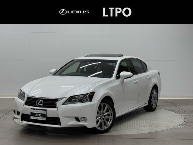 GS450h I-package