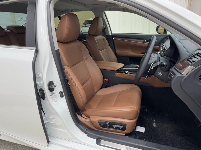 レクサス GS450h I-package