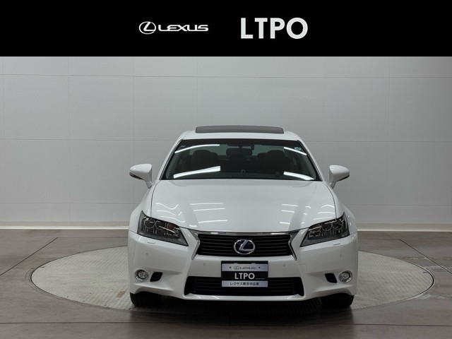 レクサス GS450h I-package
