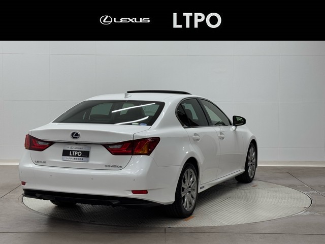 レクサス GS450h I-package