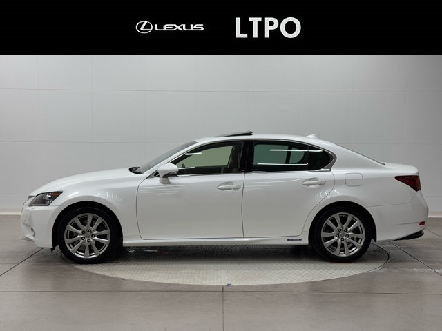 レクサス GS450h I-package