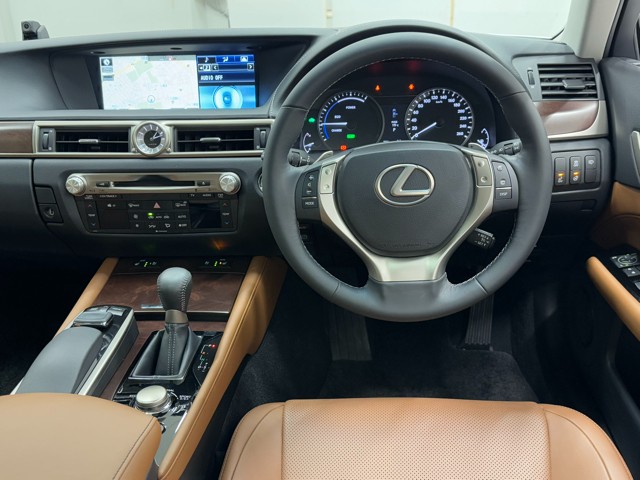 レクサス GS450h I-package