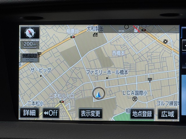 レクサス GS450h I-package