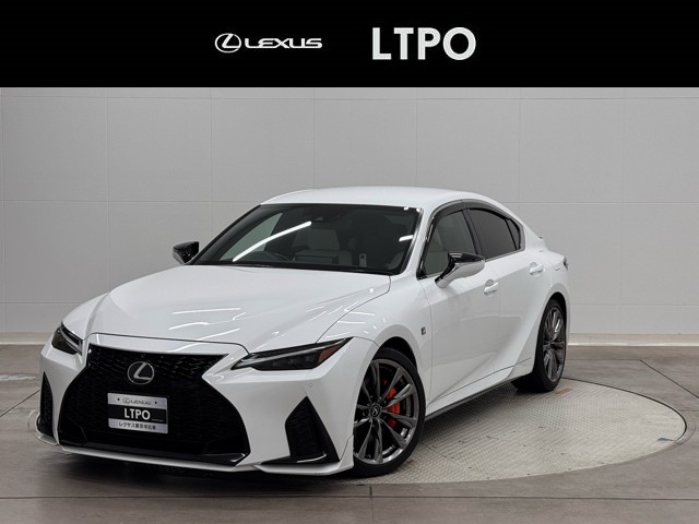 レクサス IS300 F SPORT