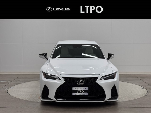 レクサス IS300 F SPORT