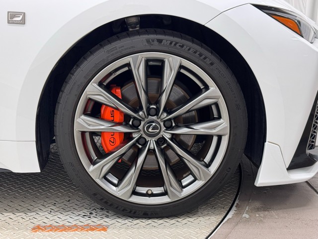 レクサス IS300 F SPORT