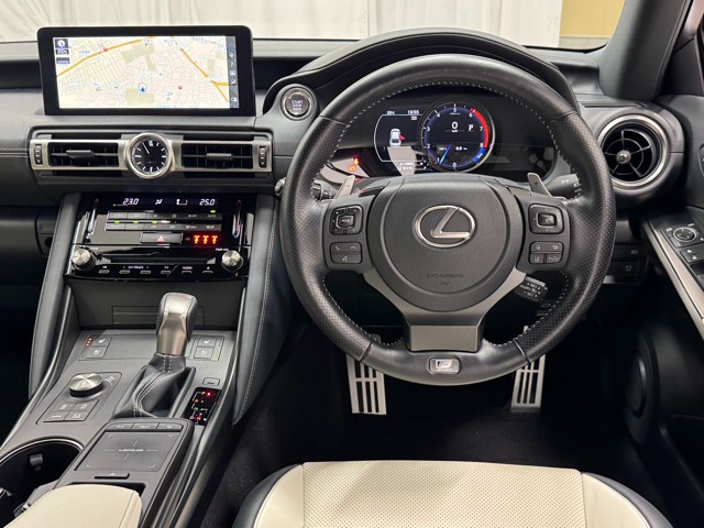 レクサス IS300 F SPORT