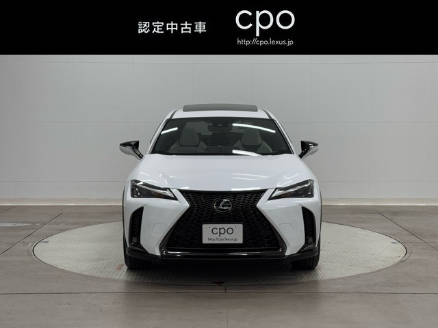 レクサス UX250h Fスポーツ