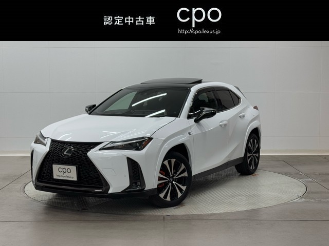 レクサス UX250h F SPORT EmoEX