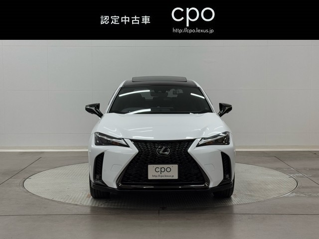 レクサス UX250h F SPORT EmoEX