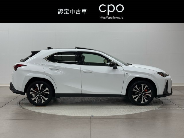 レクサス UX250h F SPORT EmoEX