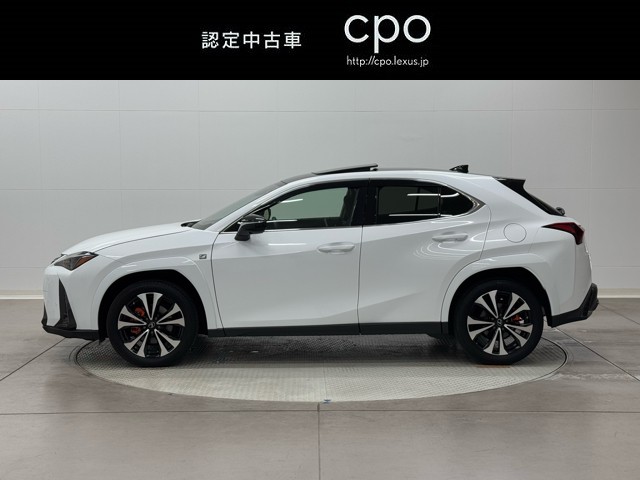 レクサス UX250h F SPORT EmoEX