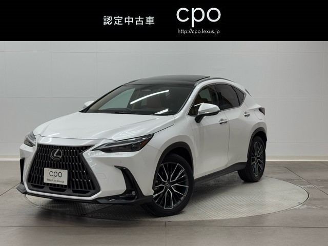 レクサス NX250 VER L