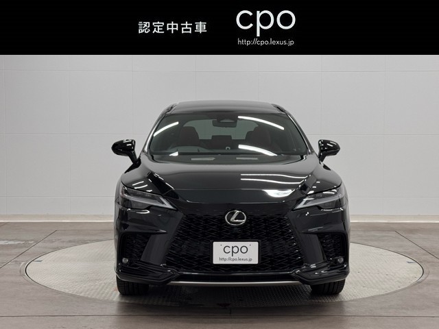 レクサス RX500h FSPORTPerform