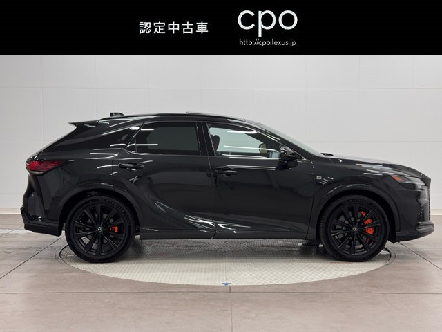 レクサス RX500h FSPORTPerform