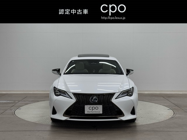 レクサス RC300h Fスポーツ