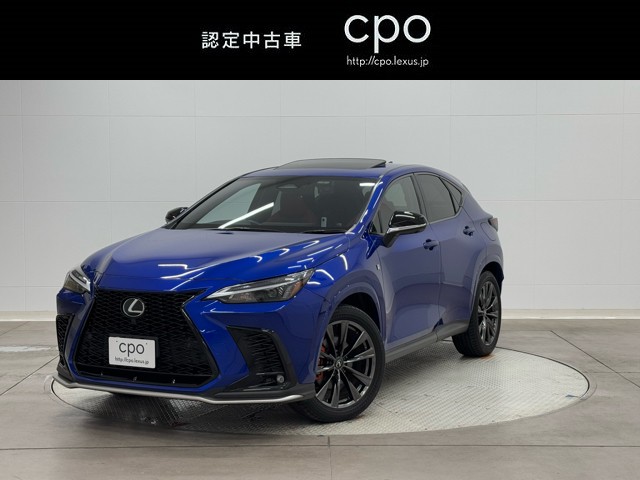 レクサス NX350h Fスポーツ
