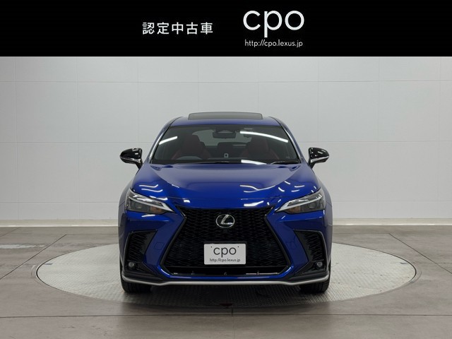 レクサス NX350h Fスポーツ